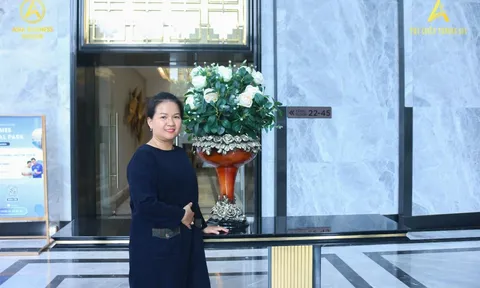 Lê Thị Tú Uyên – Phụ nữ Việt thành công với bất động sản Bình Uyên và CEO Asia Business Insider