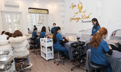 Sắc đẹp tự nhiên với Phương Xinh Spa: Đội ngũ chuyên gia và sản phẩm chất lượng