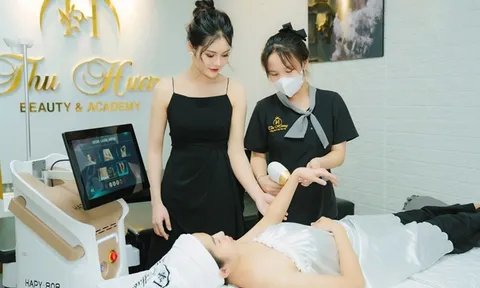 Thẩm mỹ Thu Hương: Nơi biến đổi sự thể hiện vẻ đẹp - từ tâm hồn đến vẻ đẹp hoàn hảo!