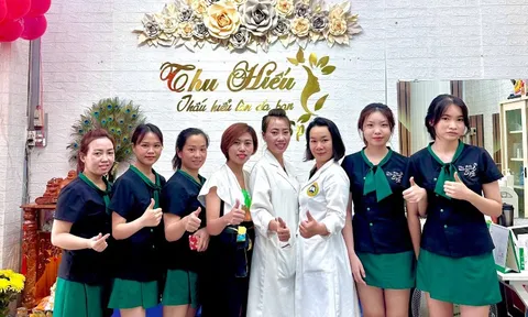 Thu Hiếu Spa: Sống và mang lại sắc đẹp niềm vui cho mọi người