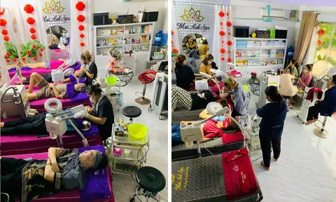 Mai Anh Spa: Nơi đón nhận sự thay đổi, tự tin đón hạnh phúc