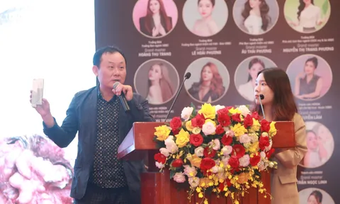Bài diễn thuyết của Giám đốc Lee Jae Hyun tại sự kiện Grand Master Beauty Award 2023
