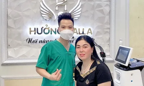 Thẩm mỹ viện Hưởng Calla: Nơi Vẻ Đẹp Được Kiến Tạo