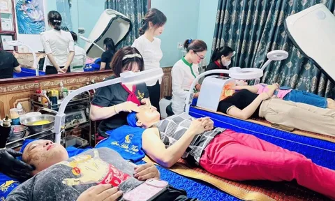 Salon & Spa Hiếu Thảo: Nơi Tôn Vinh Sắc Đẹp tại Thái Bình