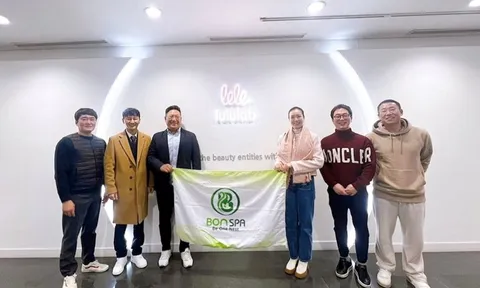 BON Spa nâng tầm trải nghiệm khách hàng với dòng chăm sóc da cao cấp Queen's Holic