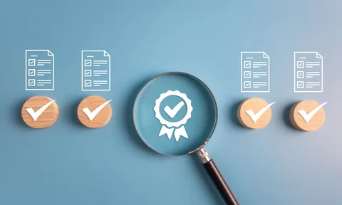 Chứng nhận ISO 9000:2025 và các chứng nhận trong sản xuất ống gió