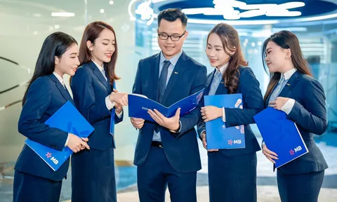 Hiệu quả, an toàn, bền vững - MB tăng tốc trong kỷ nguyên số