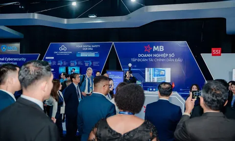 An toàn số bắt đầu từ mỗi người: MB lan tỏa 5 khuyến nghị bảo vệ tài chính cá nhân