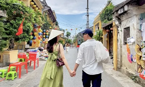 Dữ liệu từ Traveloka cho thấy nhu cầu du lịch dịp Quốc khánh tăng mạnh đối với Hà Nội, TP. Hồ Chí Minh và các điểm đến văn hóa ven biển của Việt Nam
