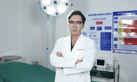 Khi vẻ đẹp không có công thức chung: Góc nhìn của BS. CKI Hoàng Thanh Tùng