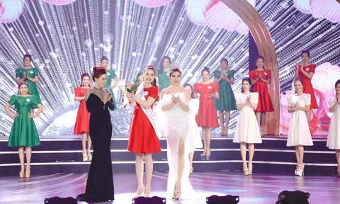 Doanh nhân Nguyễn Thị Mỹ Thương đạt danh hiệu “Người đẹp công sở” Hoa hậu Thương hiệu Việt Nam 2022