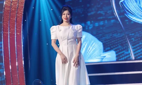 Hành trình đầy kiêu hãnh của doanh nhân Lê Tú Quyên tại Hoa hậu Thương hiệu Việt Nam 2022