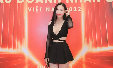 Doanh nhân Dương Tuyết Hà đăng ký dự thi Hoa hậu Doanh nhân Châu Á Việt Nam 2022