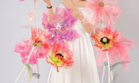 Giám đốc Công ty TNHH Minh Tâm Long Phát ghi danh tham gia Hoa hậu Doanh nhân Châu Á Việt Nam 2022