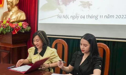 Công ty TNHH Tập đoàn Thảo Nguyễn ký kết hợp tác cùng Trường Cao đẳng nghề Công nghiệp Hà Nội