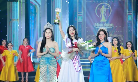 Doanh nhân Lê Thị Bích Ngọc đạt danh hiệu Người đẹp tài năng tại cuộc thi Hoa hậu Doanh nhân Châu Á Việt Nam 2022