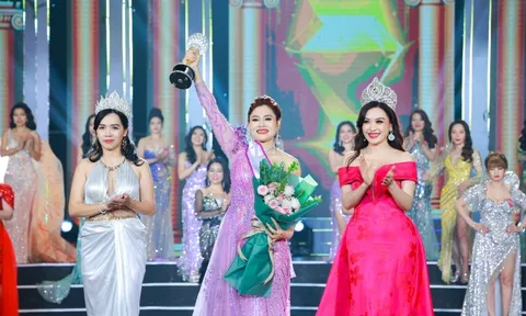 Nữ doanh nhân Đỗ Thị Thúy Hằng xuất sắc mang về cho mình danh hiệu “Người đẹp có làn da đẹp” Hoa hậu Doanh nhân Châu Á Việt Nam 2022