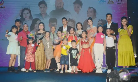 Các thí sinh nhí tranh tài nảy lửa trong Bán kết cuộc thi Tuyển Chọn Sao Nhí 2022