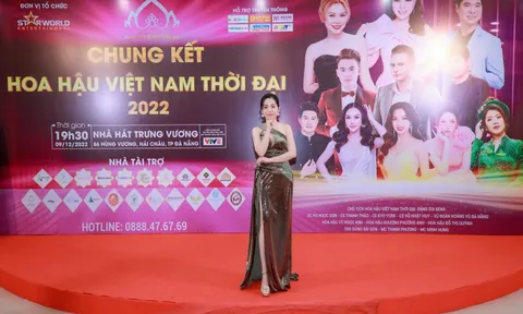 Thương hiệu Áo tắm Cẩm Tiên tài trợ trang phục Bikini cho Hoa hậu Việt Nam Thời đại 2022