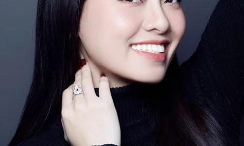 Thí sinh Hoa hậu Doanh nhân Việt Nam 2023 - Nguyễn Thị Hải Yến sẵn sàng đương đầu thử thách