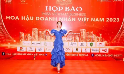Á hậu Tống Thị Kim Oanh bận rộn với lịch “chạy show” dày đặc tại các sự kiện nhan sắc