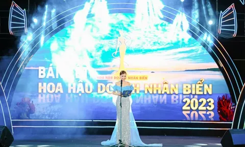 Bán kết toàn quốc Hoa hậu Doanh nhân Biển 2023