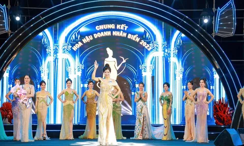 Phan Thị Hạnh xuất sắc trở thành Người đẹp Truyền Thông Hoa hậu Doanh Nhân Biển 2023