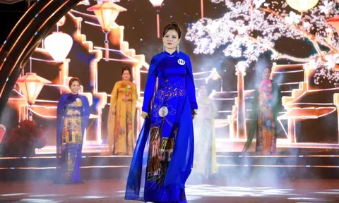 Thí sinh Nguyễn Thị Dung - Người đẹp trí tuệ Hoa hậu Doanh nhân Biển 2023