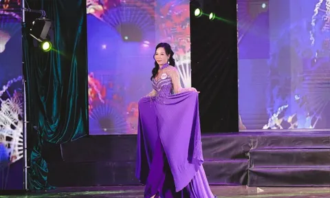 Gặp mặt Nguyễn Minh Thuý - Người đẹp áo dài của Hoa hậu Doanh nhân Châu Á Việt Nam 2023