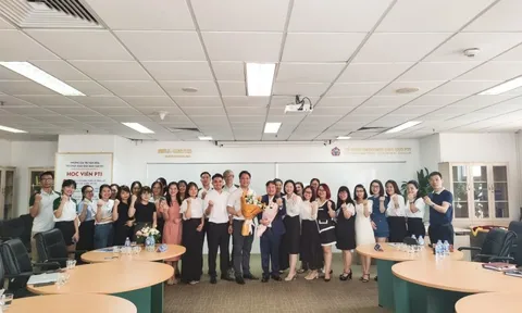 ABE Academy, PTI và PBS phát triển quan hệ hợp tác toàn diện