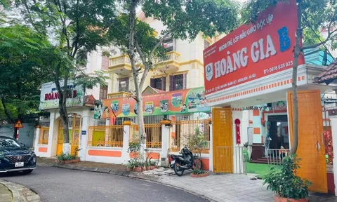 Mầm Non Hoàng Gia B đồng hành cùng Global Talent 16 năm bền bỉ vì sự nghiệp Giáo dục