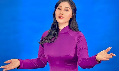 Thượng tá, NSƯT Hương Giang: Hơn 30 năm "nặng lòng" với âm nhạc Việt