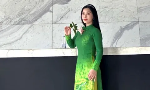 Những thông tin lần đầu được tiết lộ về thân thế của Thượng tá, NSƯT Hương Giang