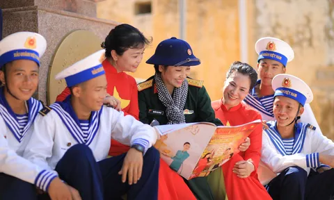 NSND Thu Hà: Biên đạo xuất sắc của Quân đội, đầy tài năng và không ngừng sáng tạo