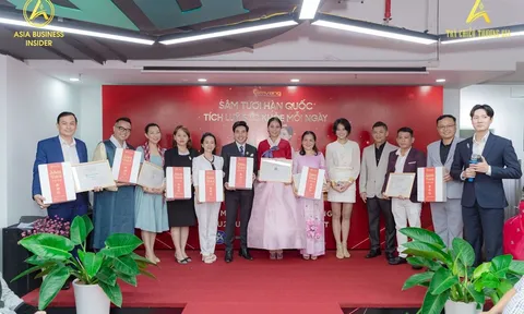 Đồng Hành Cùng Trà Chiều Thương Gia Kỳ 4 - Nơi Giao Lưu, Hội Tụ Những Doanh Nghiệp Hàng Đầu