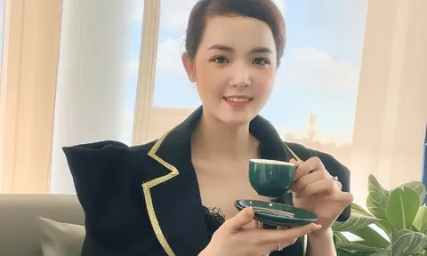 Nguyễn Mỹ Yến - Nữ doanh nhân trẻ tuổi đầy tài năng của U2 Music