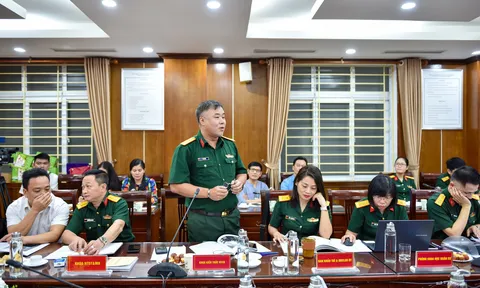 Khoa Thanh nhạc - Trường đại học Văn hoá Nghệ thuật Quân đội: Kiến tạo những giá trị phát triển bền vững