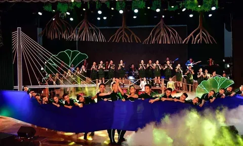 Đất 9 Rồng - Nơi những dòng sông kể chuyện!