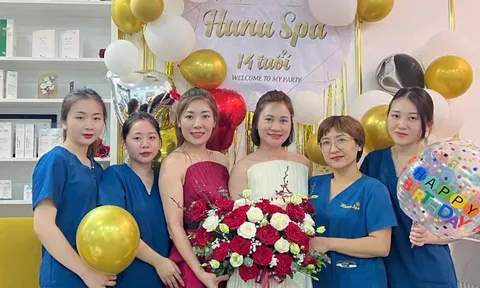 Oanh Hana Spa - Điểm đến số 1 cho những ai đam mê làn da hoàn hảo