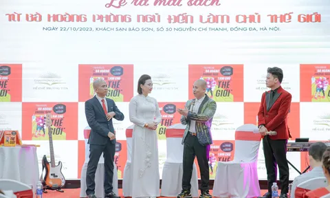 Từ “bà hoàng phòng ngủ” đến “làm chủ thế giới” – Bí quyết vươn tới hạnh phúc và thành công