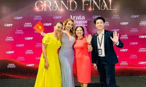 Leader BFP Phượng Hoàng Lê Hồng Ân cùng dàn Leader xuất sắc nhất của BFP tổ chức cho thành viên đạt tiêu chuẩn tham dự sự kiện đặc biệt