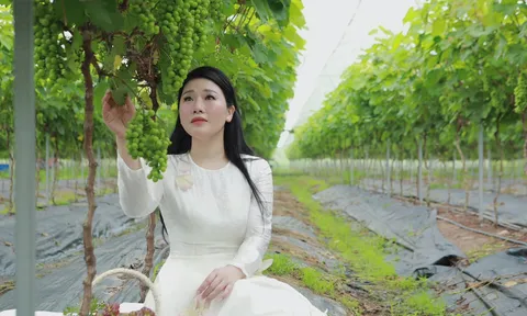 NSƯT Hương Giang ra mắt MV “Thương Cha” hưởng ứng Ngày Của Cha năm 2024