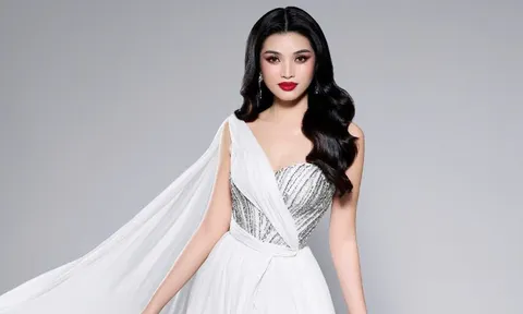 Á hậu - MC Diễm Nhi chia sẻ những bí quyết thành công trong nghề MC sự kiện