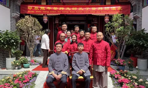 Phong Thuỷ Tam Nguyên