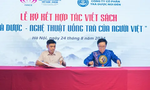 Phạm Xuân Phương: Người thổi hồn văn hóa Việt vào trà dược Thiên Sơn Vân Long