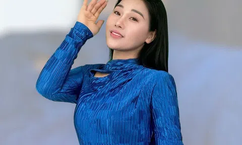 NSƯT Hương Giang ra Album “Huyền thoại mẹ” tri ân hình tượng người phụ nữ Việt Nam