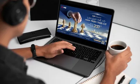 Chiến lược mở rộng hệ sinh thái đa tầng của MB