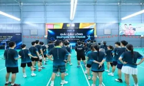 Breaking Limits: Dupoin Vietnam Cup 2026 The Ultimate Badminton Showdown Begins