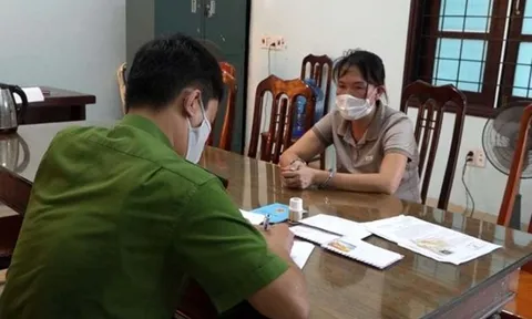 Nữ giáo viên mầm non buôn ma túy