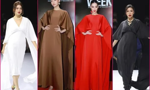 Lương Thùy Linh thua đau khi đụng hàng Khánh Vân, Minh Tú, Lệ Hằng